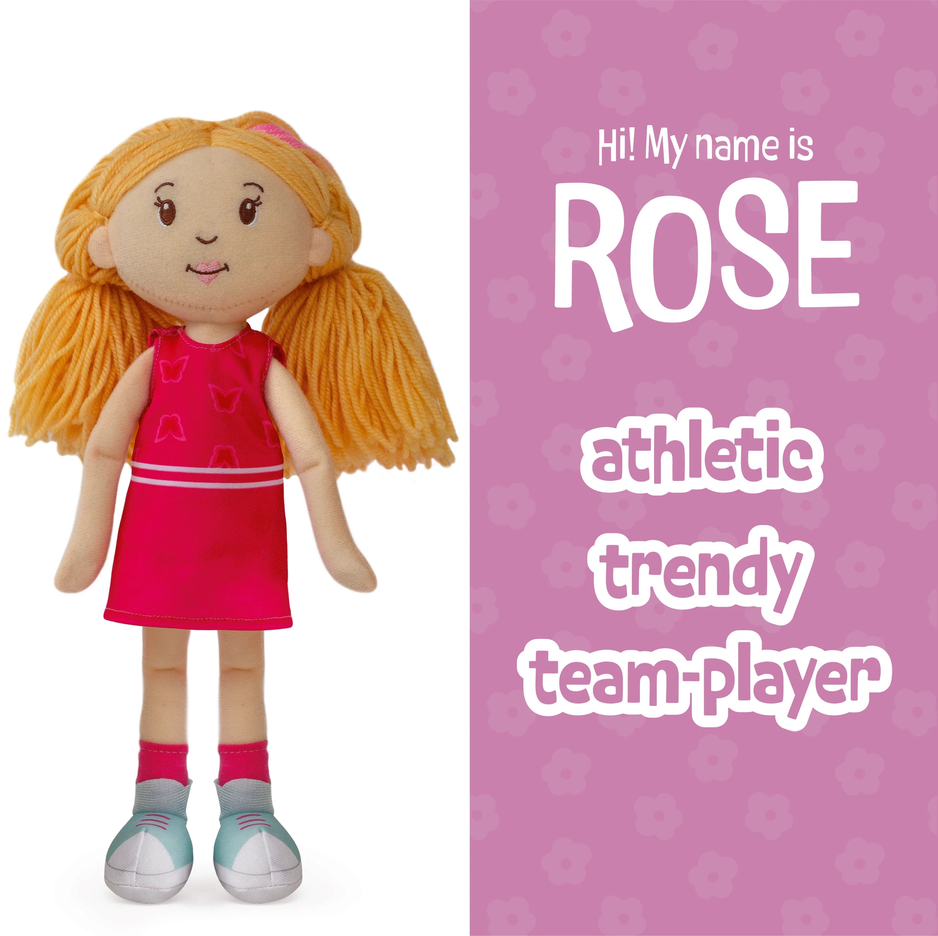 Groovy Girls® - Rose