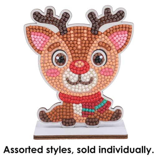 Crystal Art Buddies - Holiday