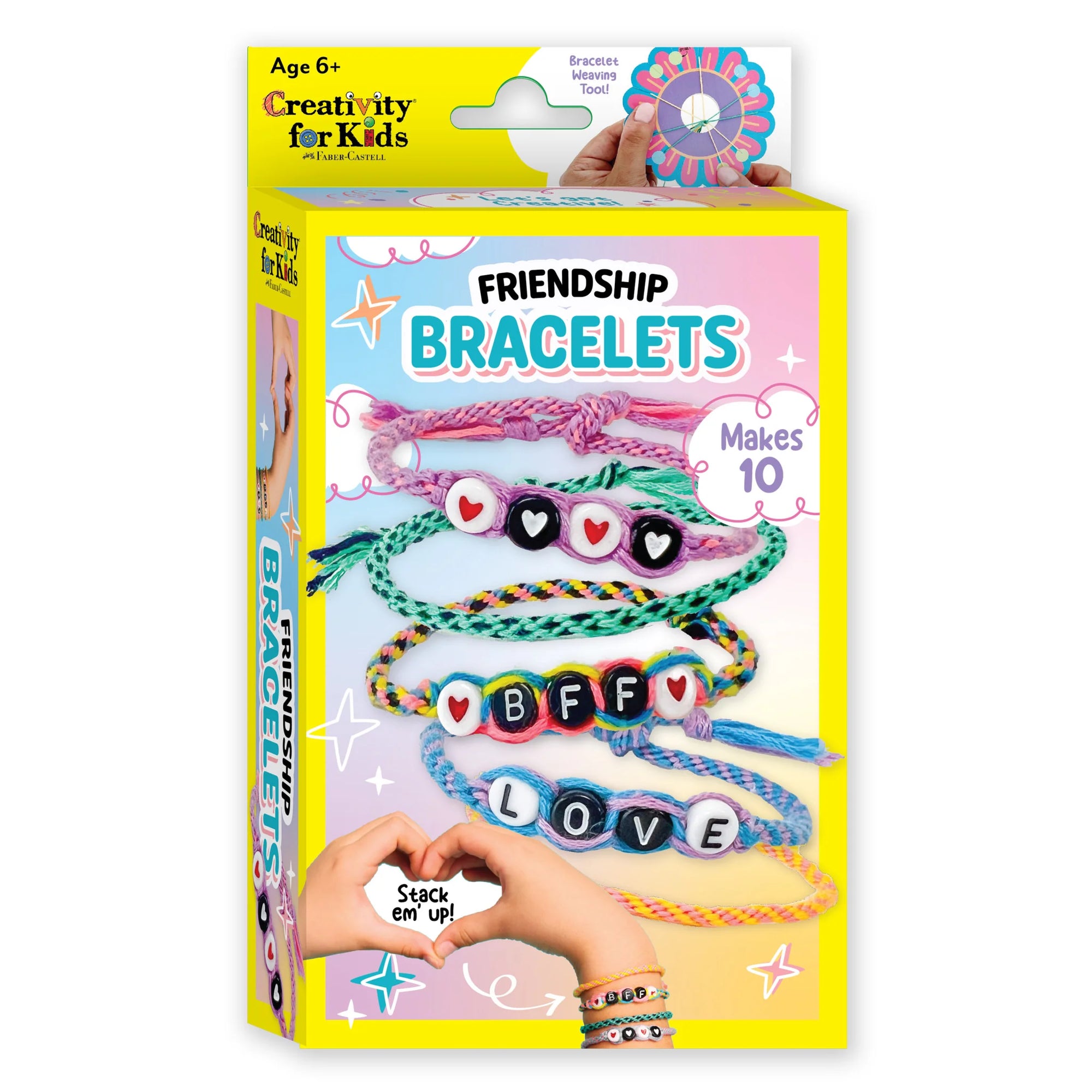 Friendship Bracelets Mini Kit