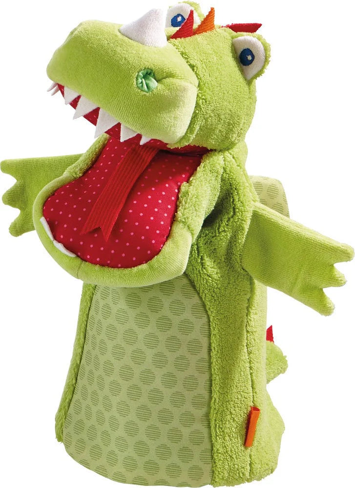 Vinni Dragon Glove Puppet