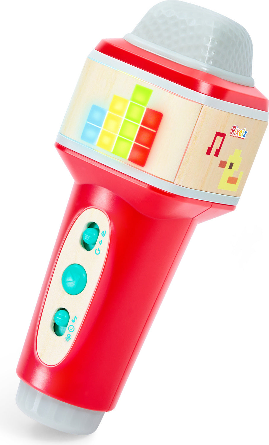 Hape Popstar Pixel Microphone