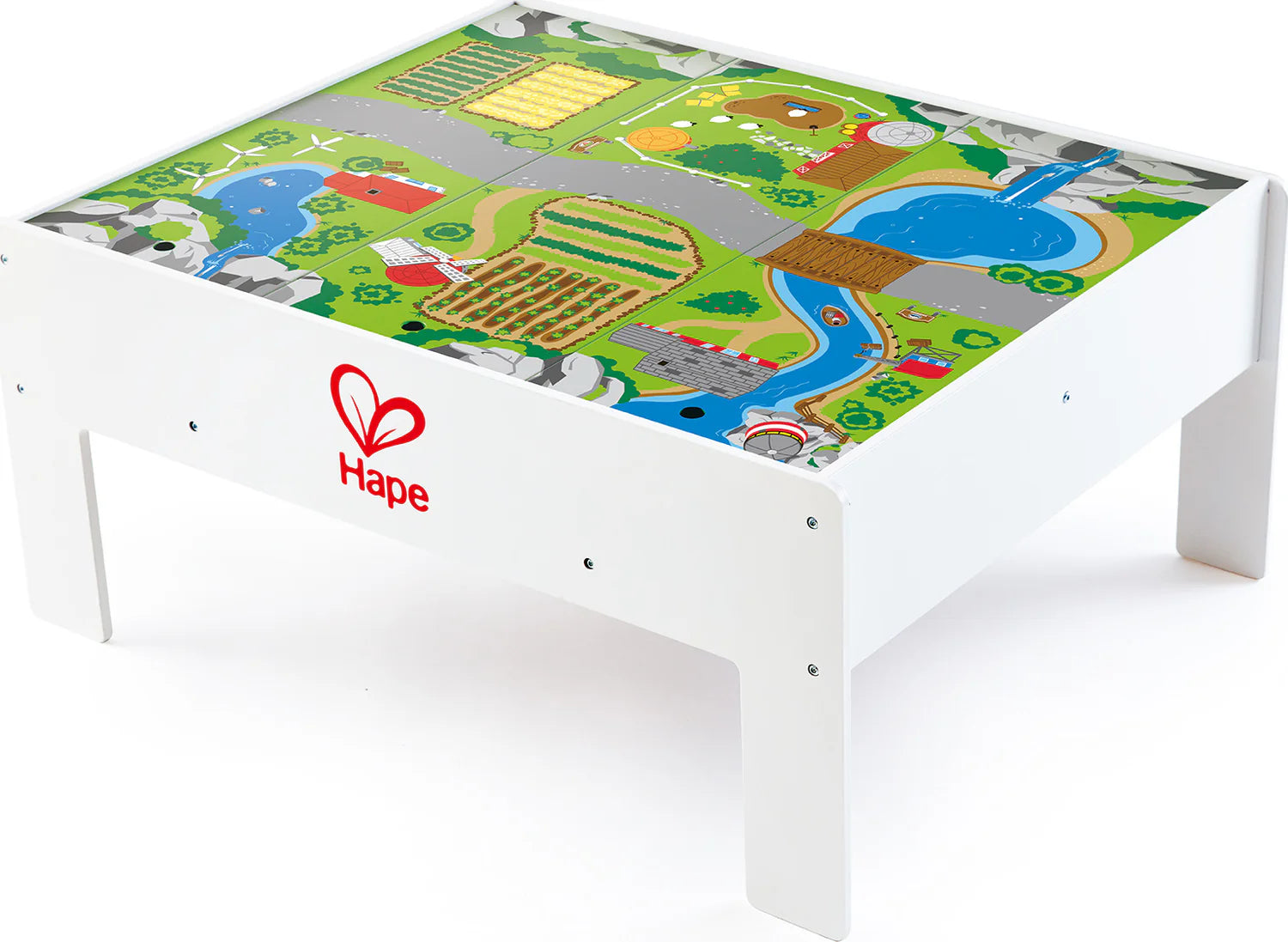 Hape Reversible Train Storage Table