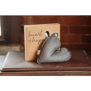 Heart of Hope - Green