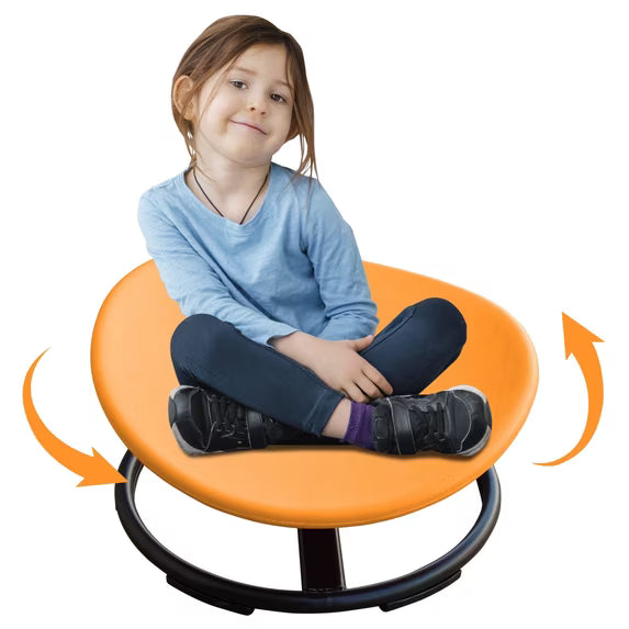 Kids Sensory Spinning Swivel Chair
