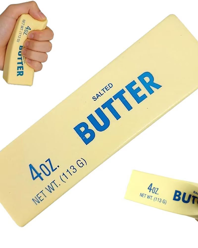 Squishy Butter