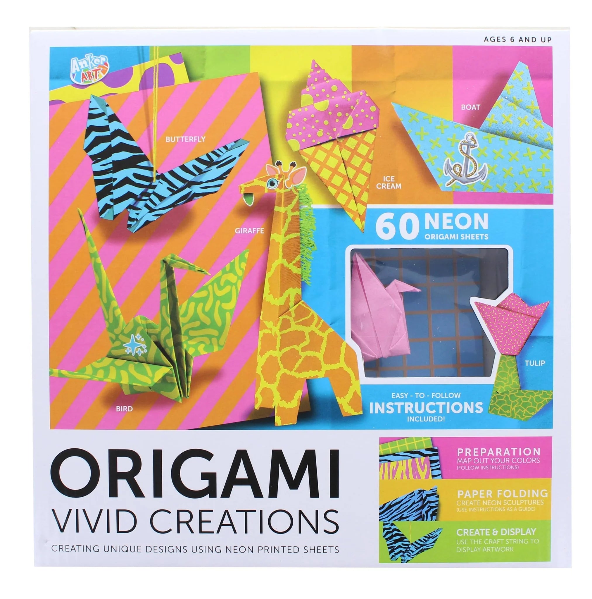 Anker Origami Kit