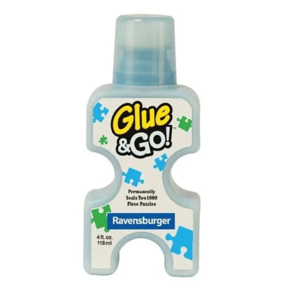 Ravensburger Puzzle Glue & Go! 4 oz
