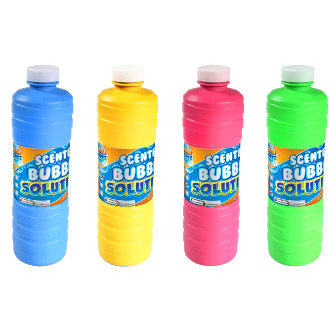 24 OZ SCENTED BUBBLE SOLUTION