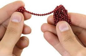 Speks Magnetic Balls - Classic Red Set of 512 (2.5mm)