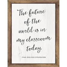 Future Of The World Chart