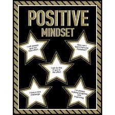 Sparkle And Shine Positive Mindset Chart