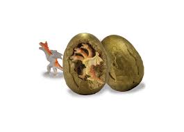 Dig It Up! Dragon Eggs