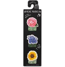 Mini-Marks Magnetic Bookmarks