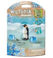 Playmobil Wiltopia - Emperor Penguin