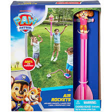 Character Stomp Rockets