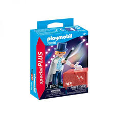 Playmobil Magician