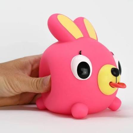 Neon Jabber Ball