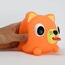 Neon Jabber Ball