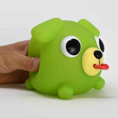 Neon Jabber Ball