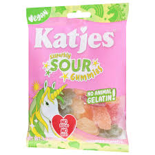 Katjes Sparkly Sour Gummies