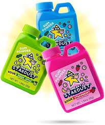 Sour Sneaky Sawdust Candy