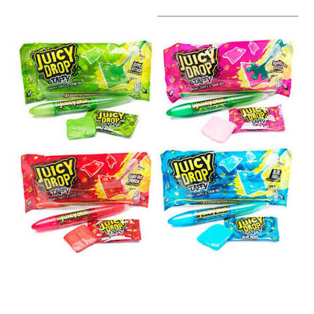 Juicy Drop Taffy