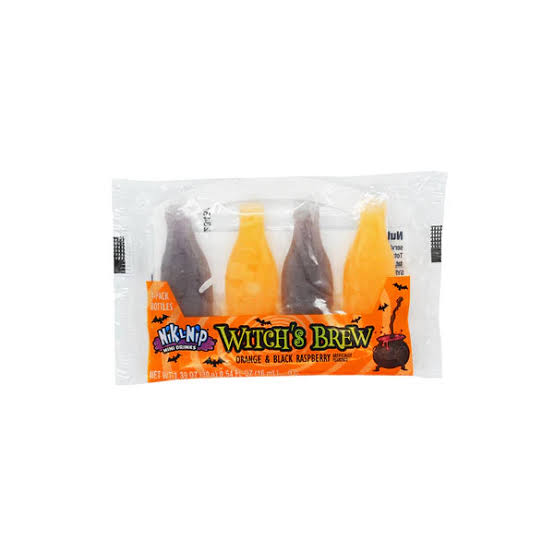 Witch's Brew Nik-L-Nips (4-Pack)