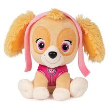 Paw Patrol Pup Pals 6" Plush