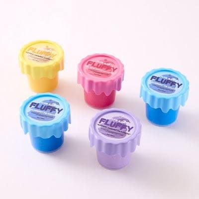 J'adore Fluffy Soda Slime
