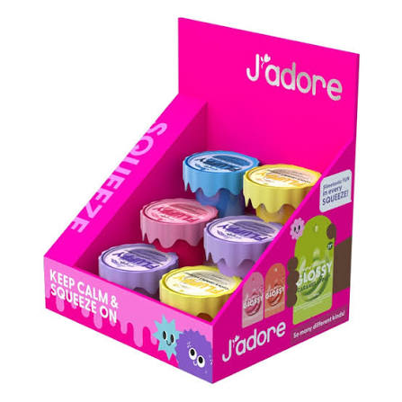 J'adore Fluffy Soda Slime