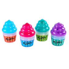 J'adore Fluffy Slime Duo