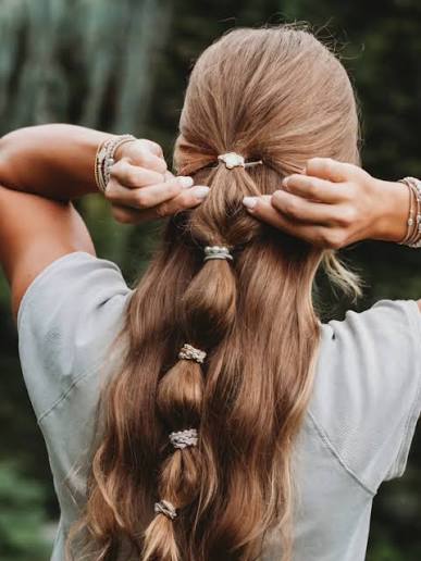 K'lani Hair Tie Bracelets