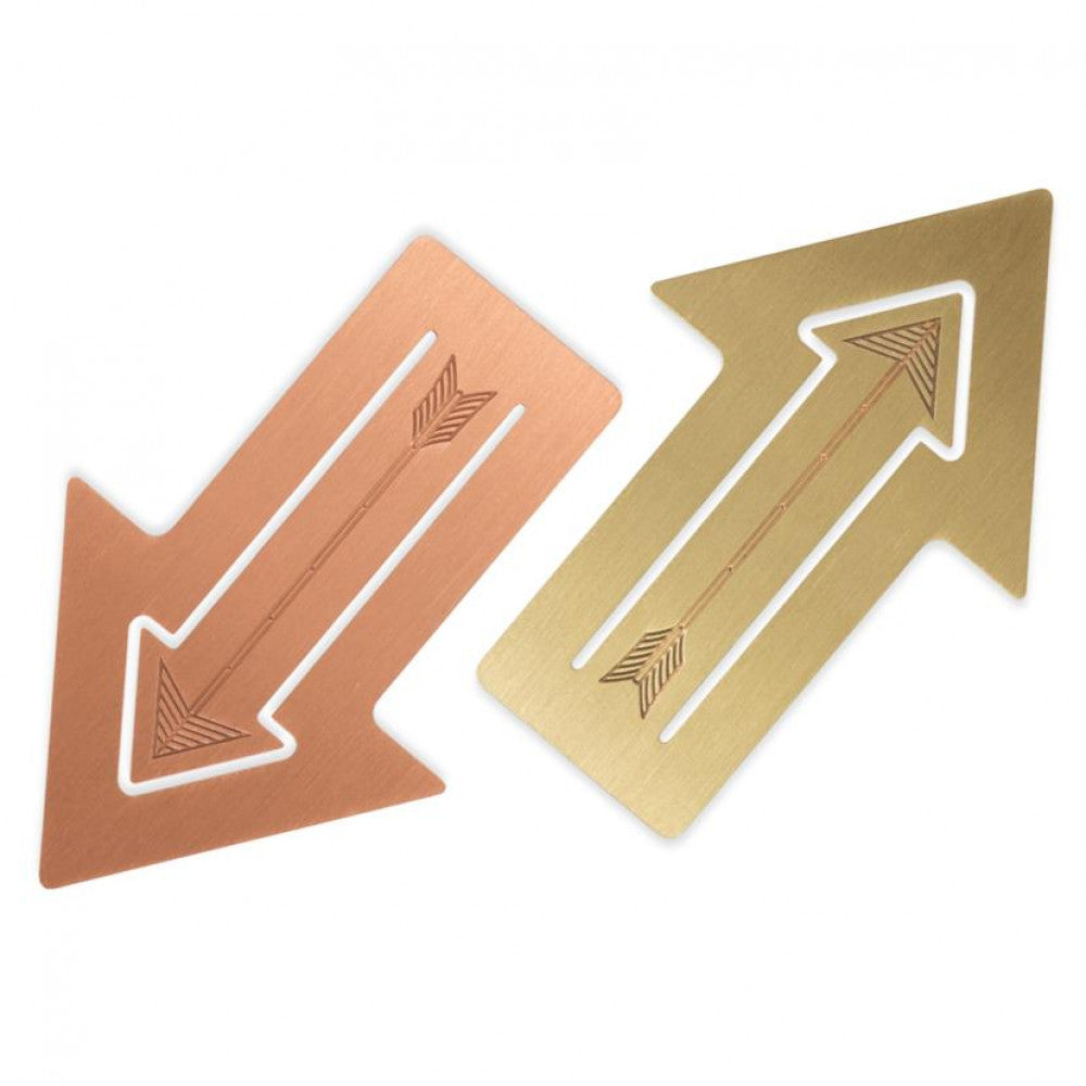 Know Your Place Bookmark