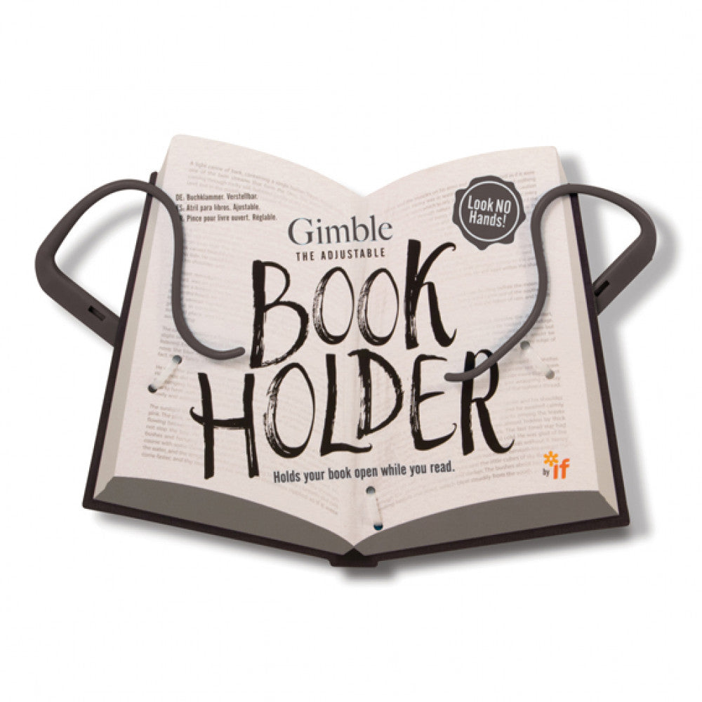 Gimble Adjustable Book Holder