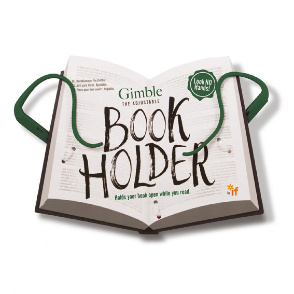 Gimble Adjustable Book Holder