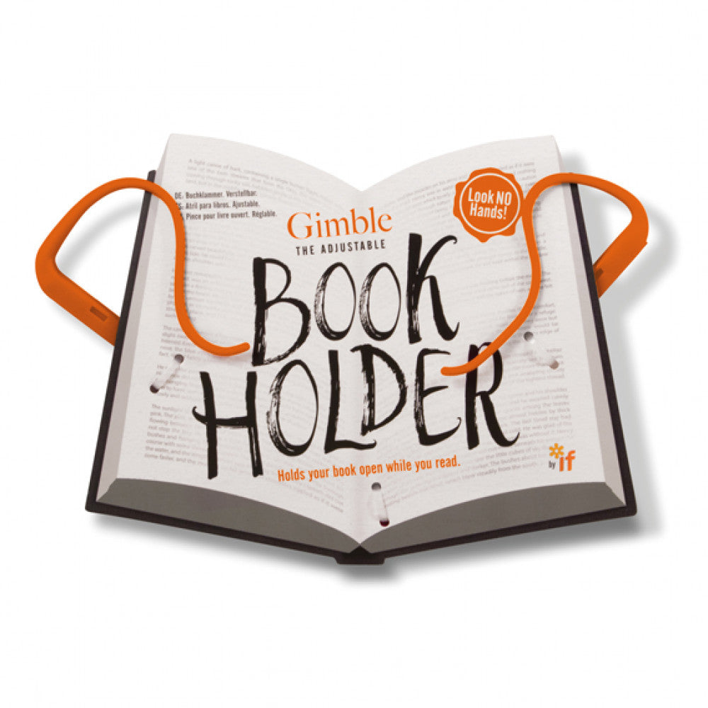 Gimble Adjustable Book Holder