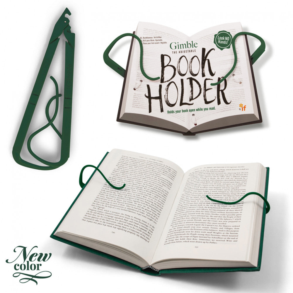 Gimble Adjustable Book Holder