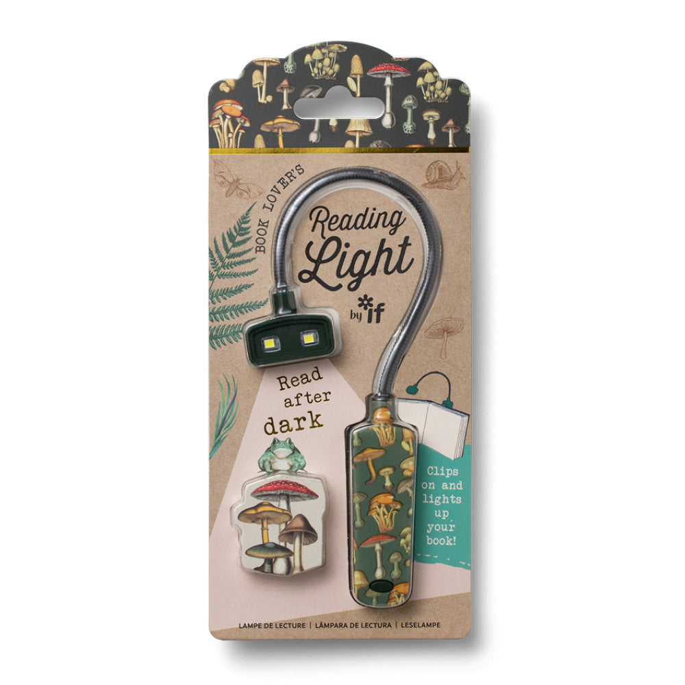 Book Lover's Reading Light