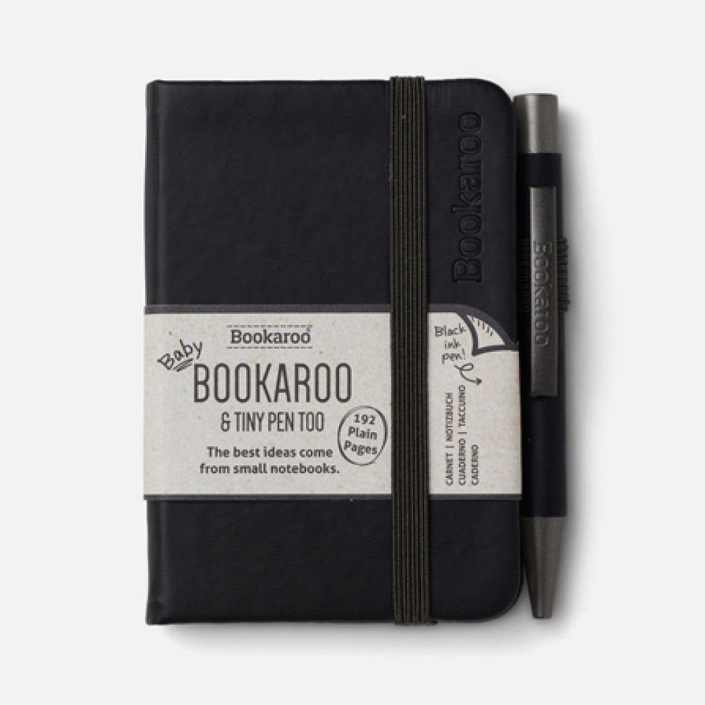 Baby Bookaroo Notebook