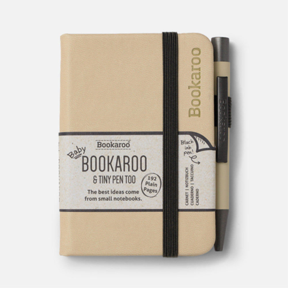 Baby Bookaroo Notebook