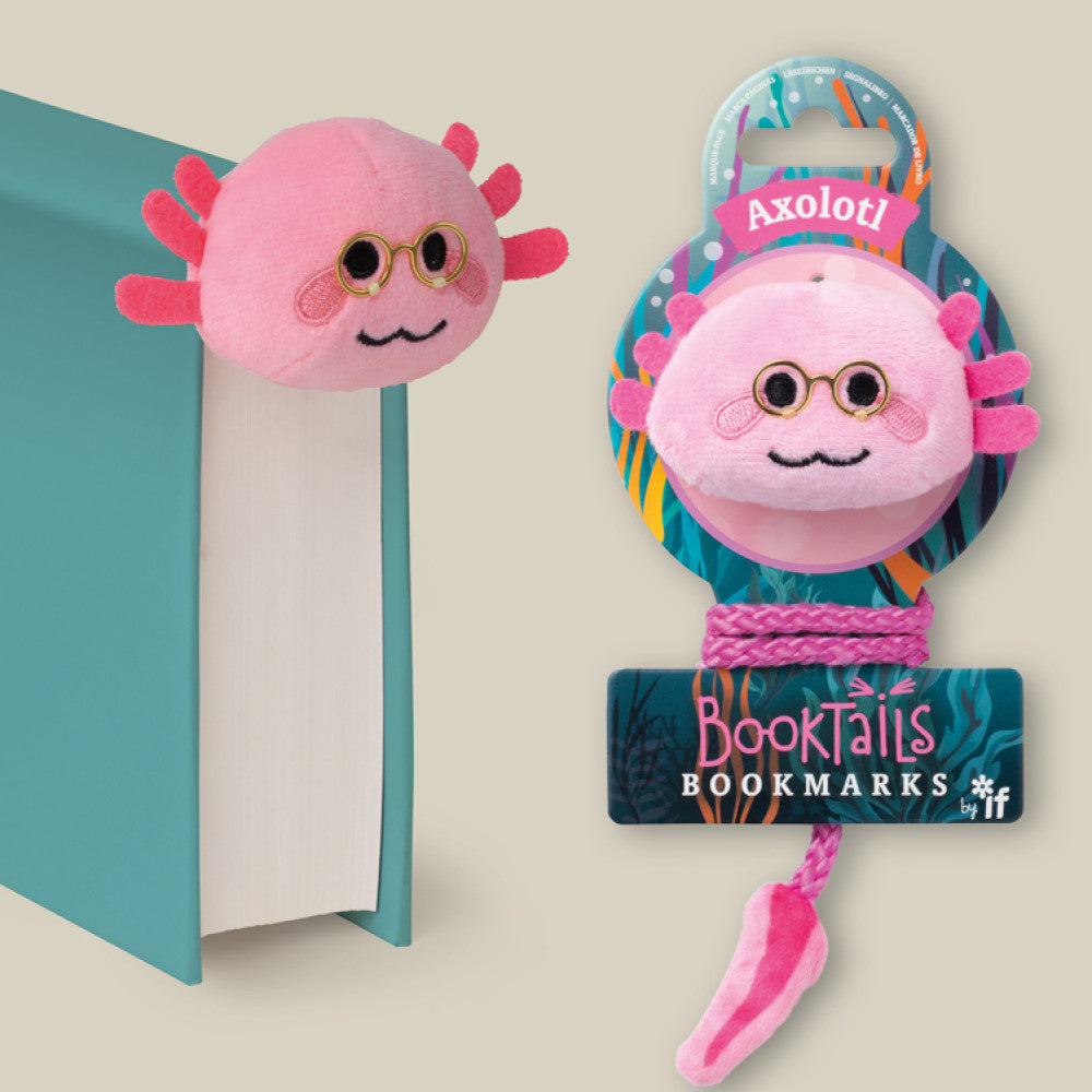 BookTails Bookmark