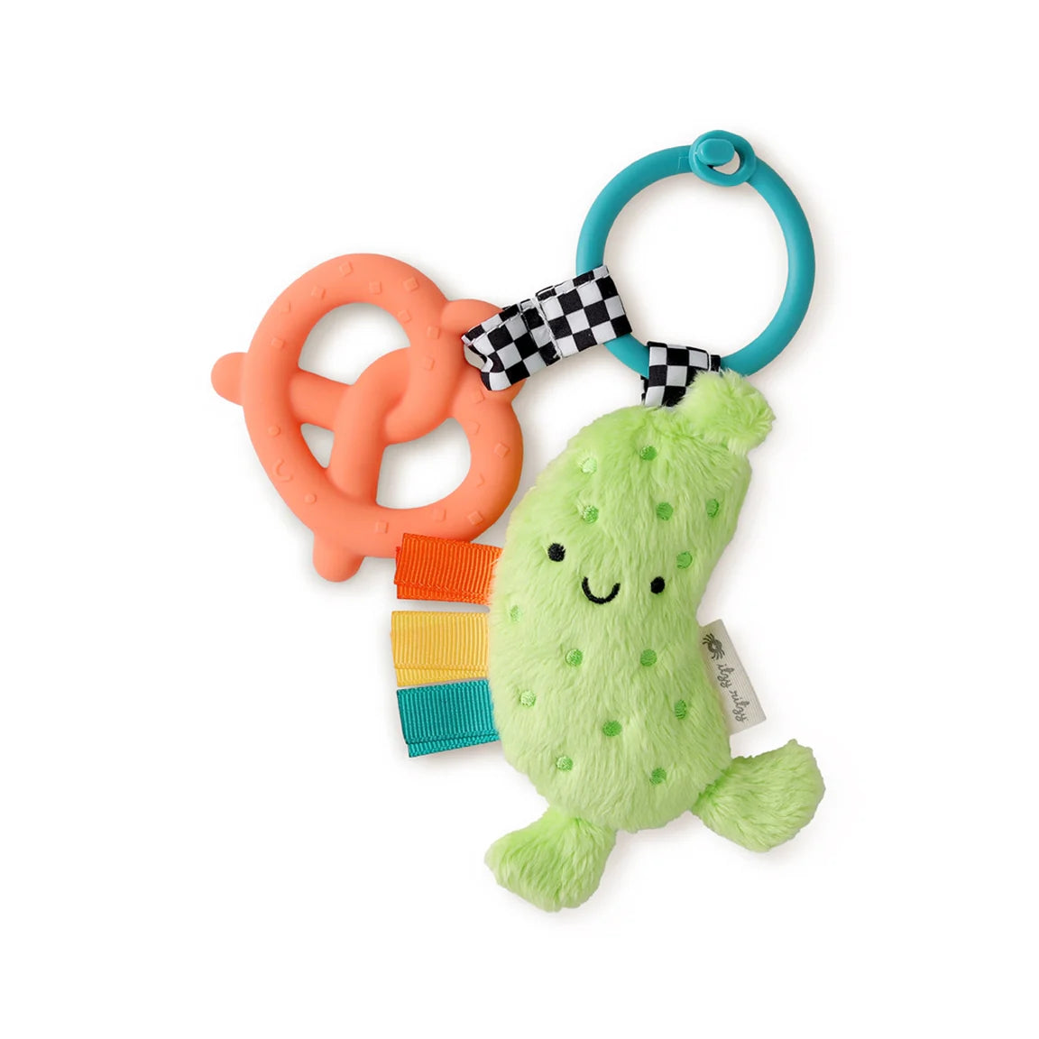Itzy Ritzy Itzy Pal Teether