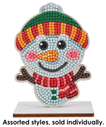 Crystal Art Buddies - Holiday