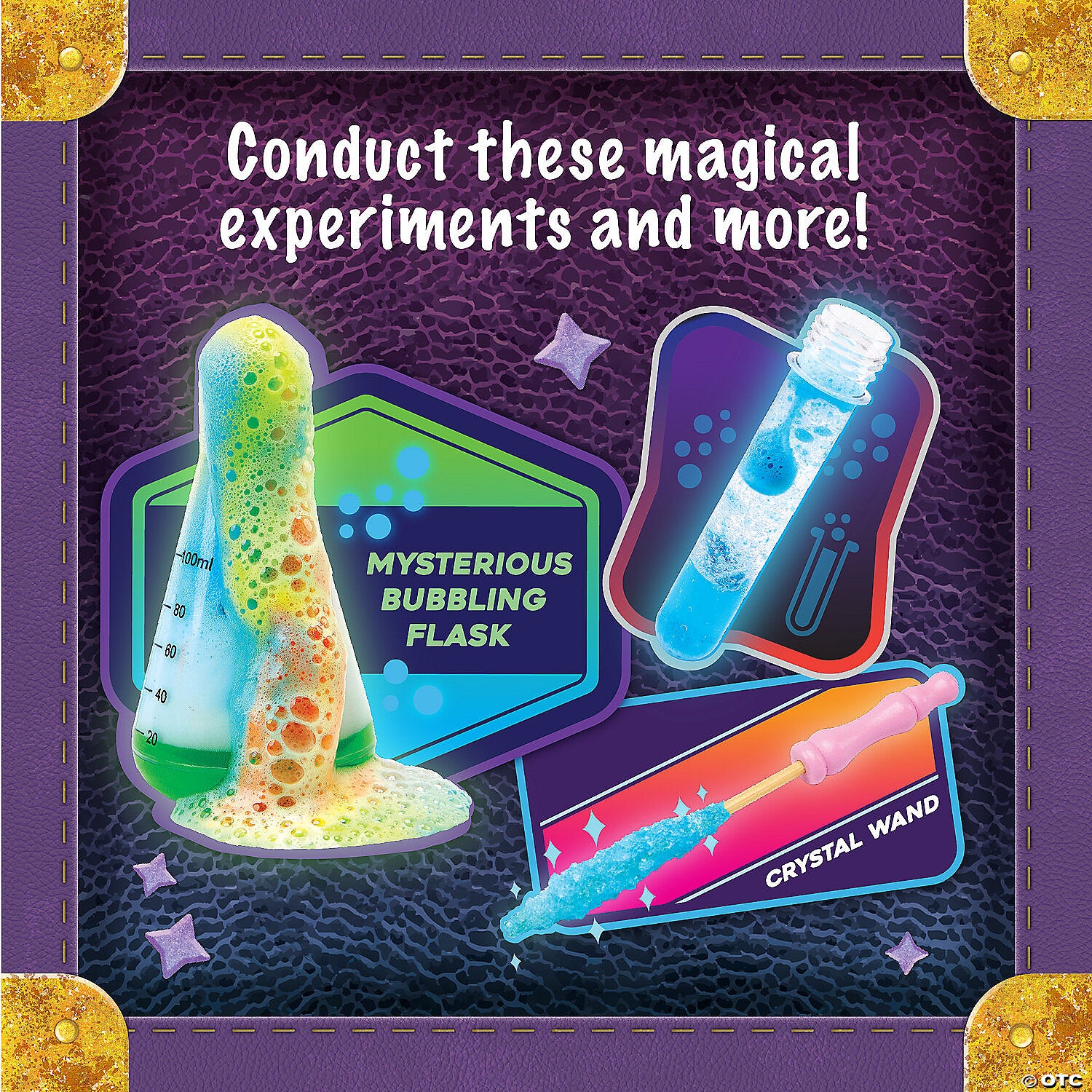 Junior Science Academy: Magic Potion Science Kit