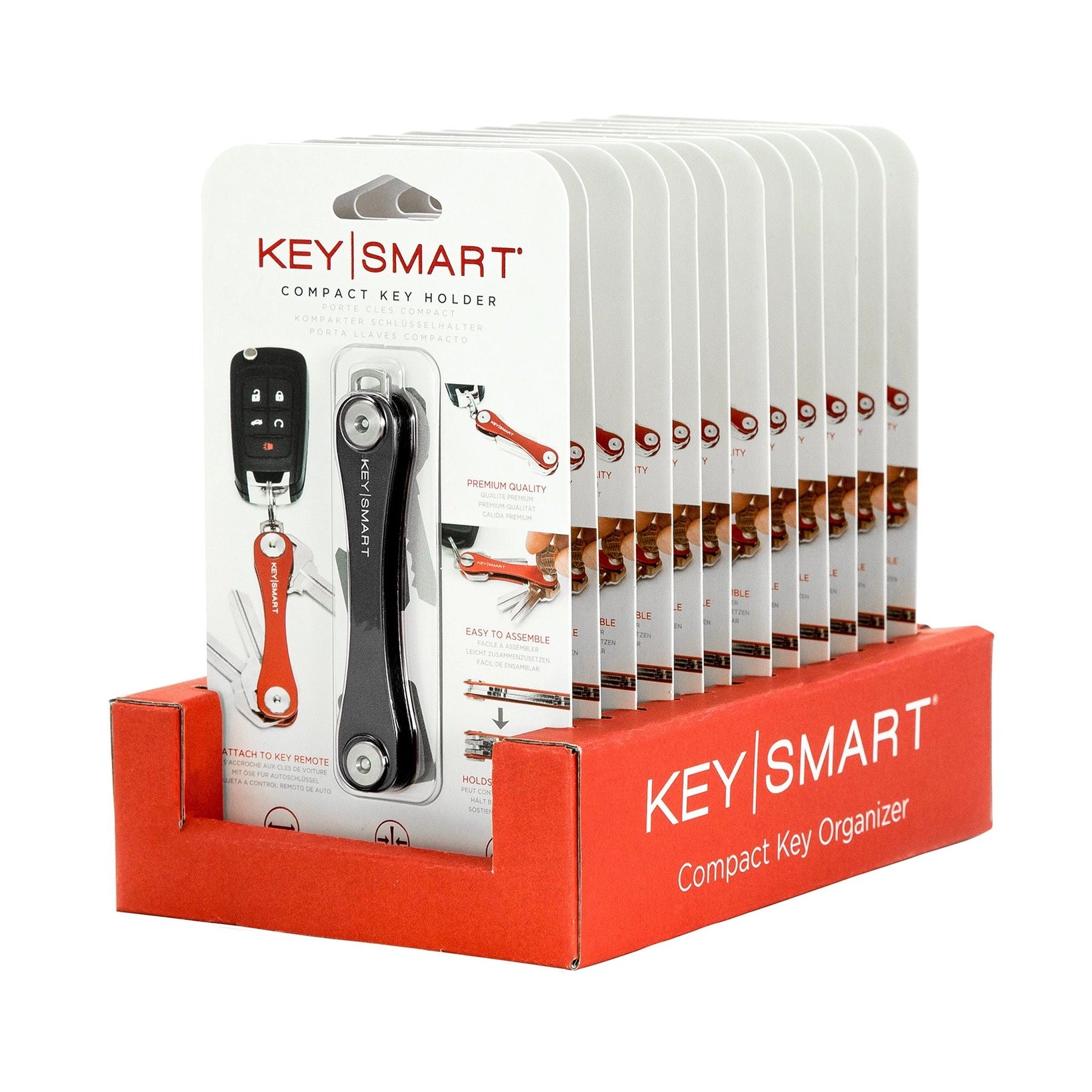 KeySmart Original Key Holder - Grandpa Store & More
