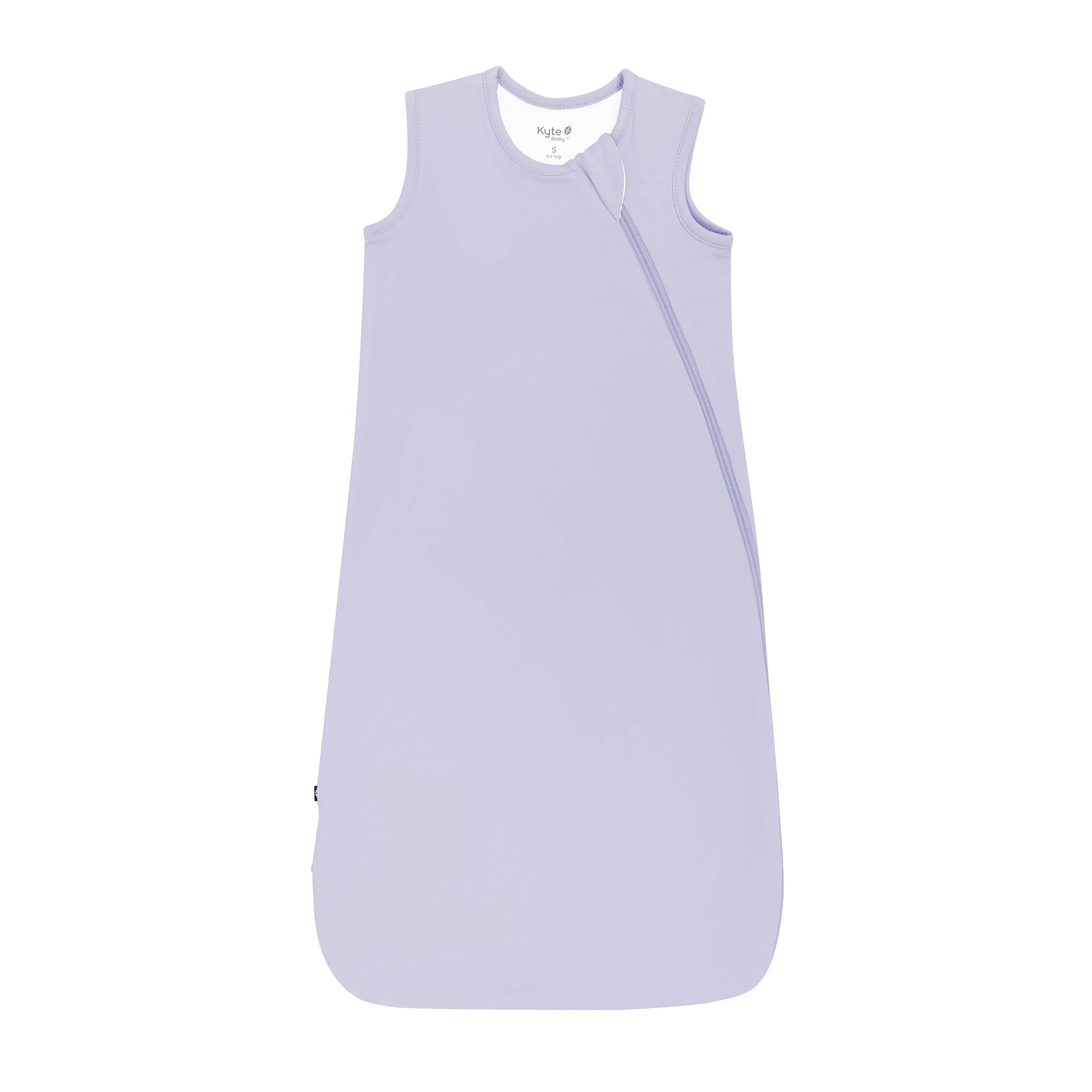 Kyte Baby Sleep Bag in Lilac 1.0 TOG