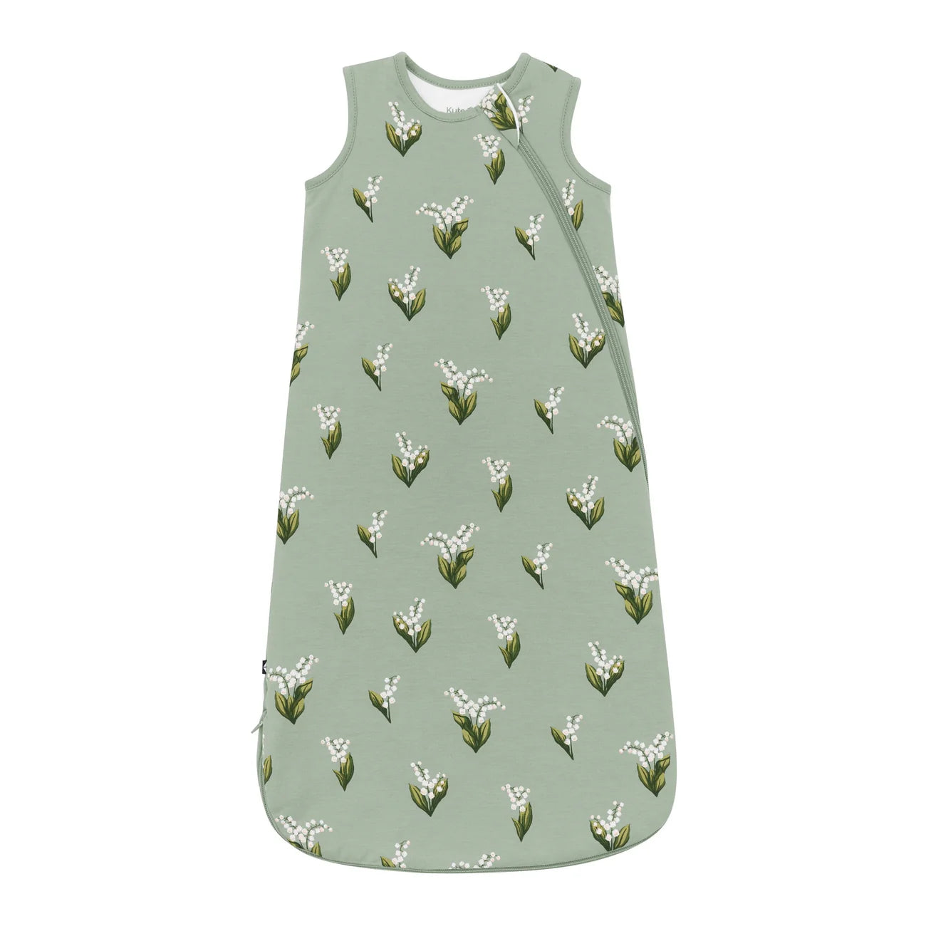Kyte Baby Sleep Bag in Thyme Lily 1.0 TOG