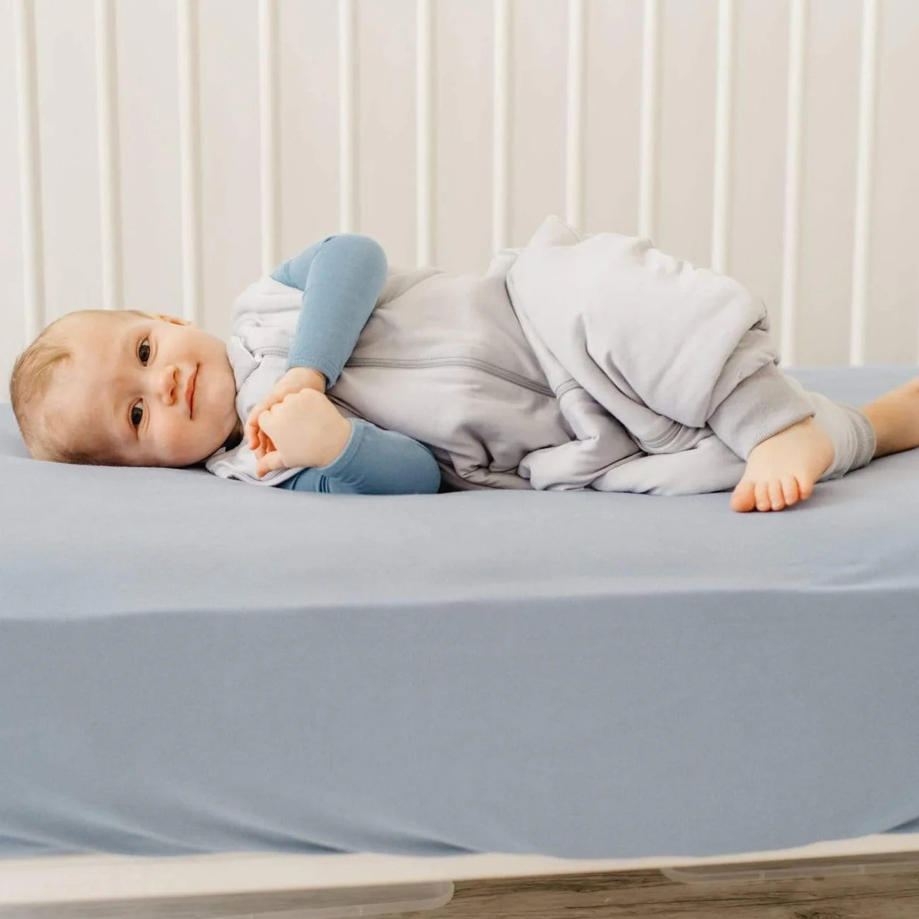 Kyte Baby Sleep Bag Walker in Storm 1.0 TOG