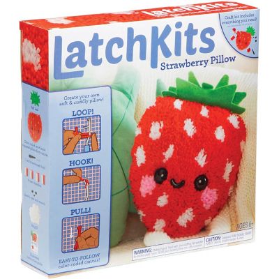 Strawberry LatchKit