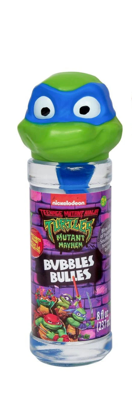 Fubbles Kids' 8oz Character Bubbles